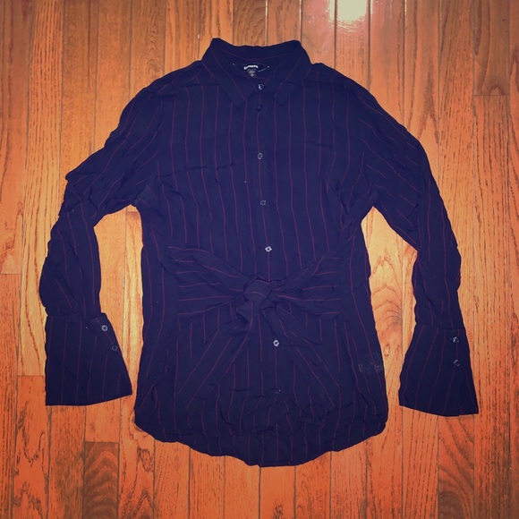 Express Button Down - Picture 1 of 4
